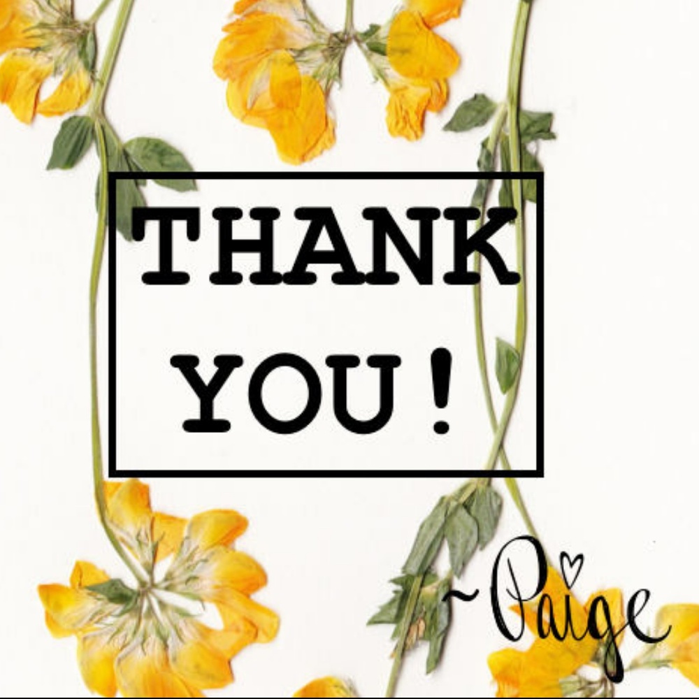 Thank you!